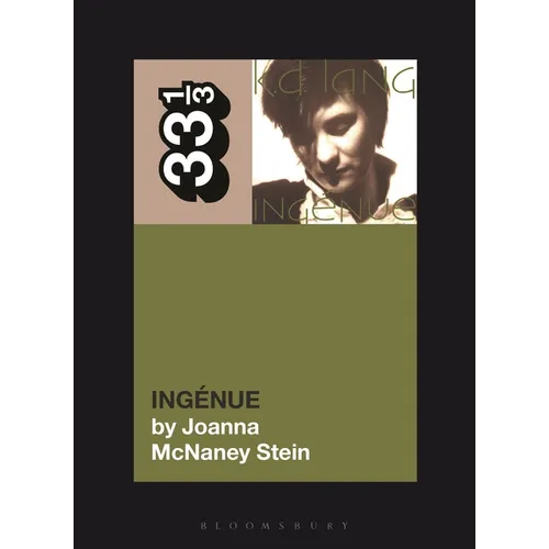 K.D. Lang's Ing駭ue - Paperback