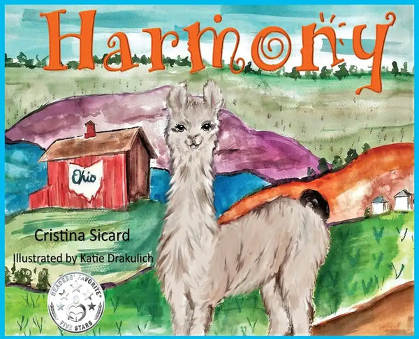Harmony - Hardcover