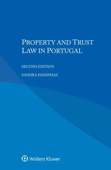 Property and Trust Law in Portugal - Paperback