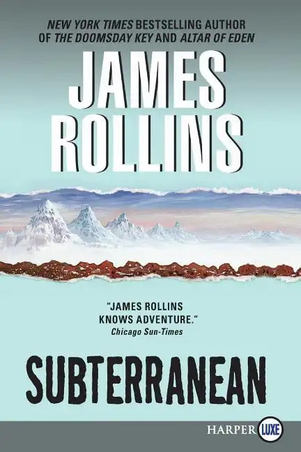 Subterranean - Paperback