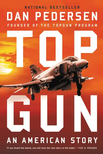 Topgun: An American Story - Paperback