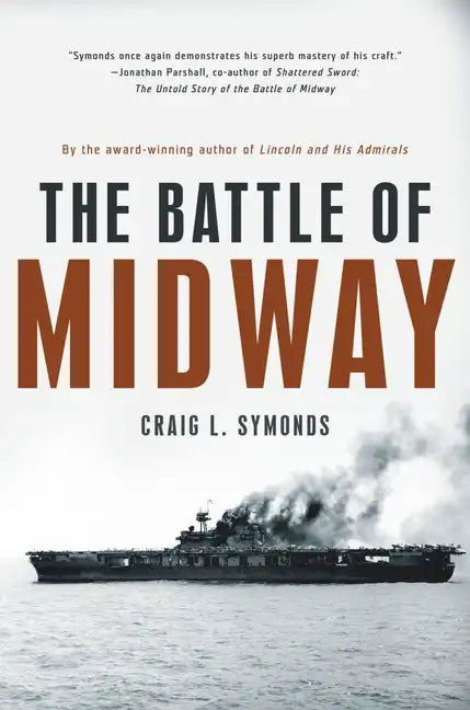 The Battle of Midway - Paperback