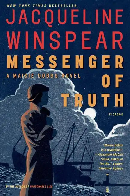 Messenger of Truth: A Maisie Dobbs Novel - Paperback