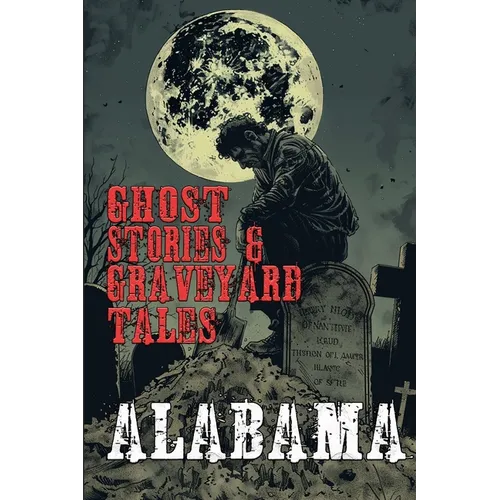 Ghost Stories & Graveyard Tales: Alabama - Paperback