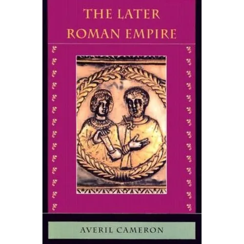 The Later Roman Empire: AD 284-430 - Paperback