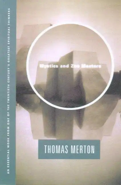 Mystics and Zen Masters - Paperback