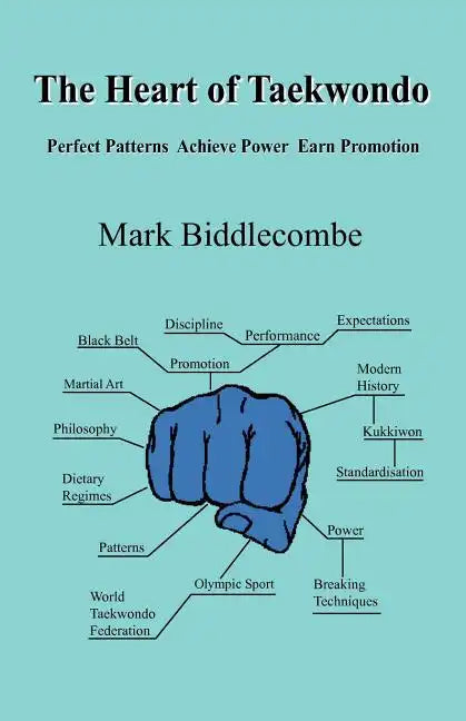The Heart of Taekwondo - Paperback