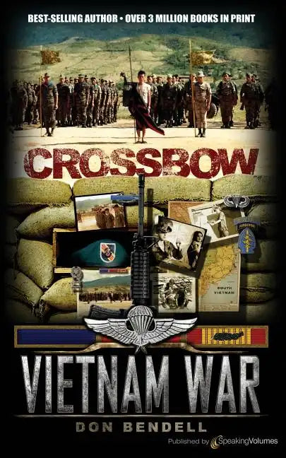 Crossbow - Paperback