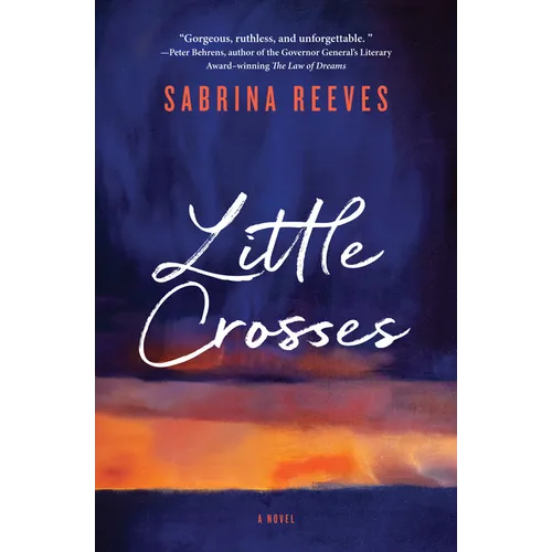 Little Crosses - Paperback