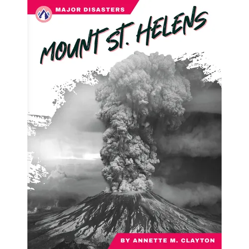 Mount St. Helens - Library Binding