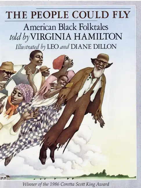 The People Could Fly: American Black Folktales - Hardcover