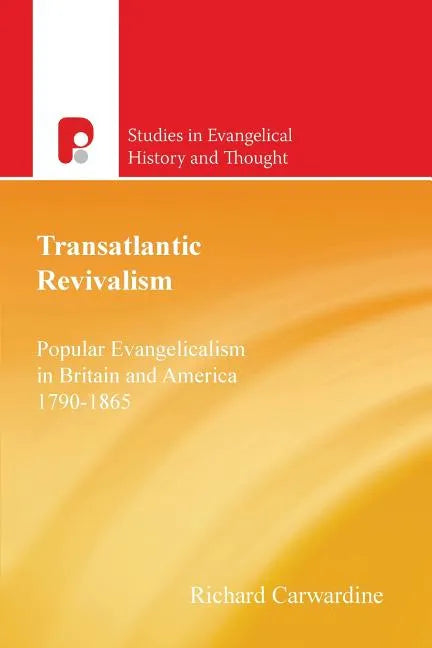 Transatlantic Revivalism - Paperback