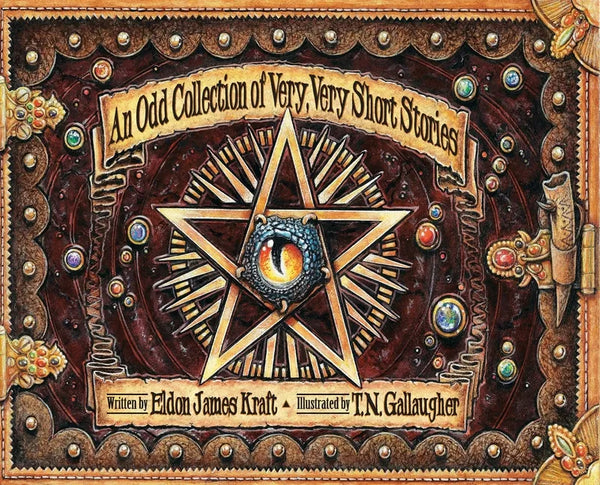 An Odd Collection of Very, Very Short Stories - Hardcover