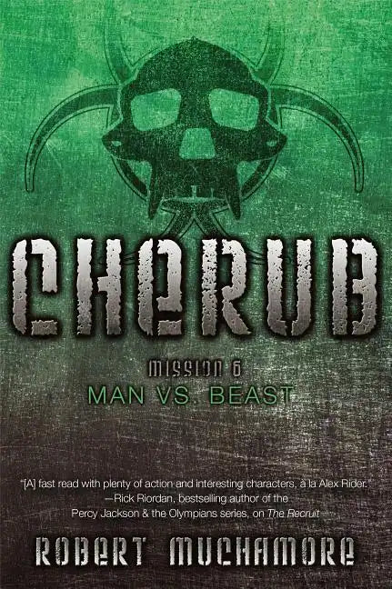 Man vs. Beast - Paperback