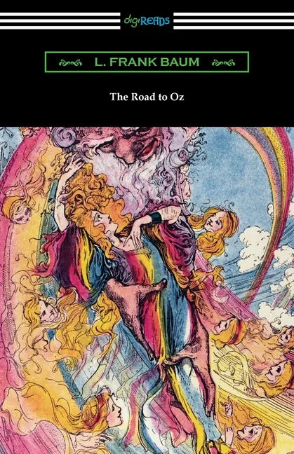 The Road to Oz - Paperback