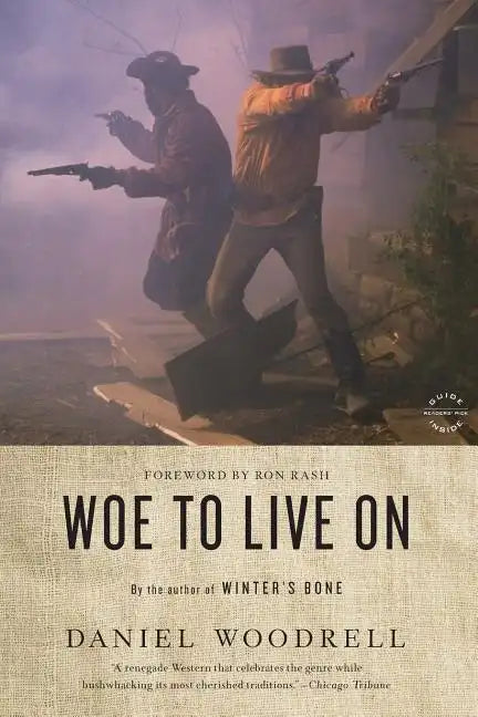 Woe to Live on - Paperback