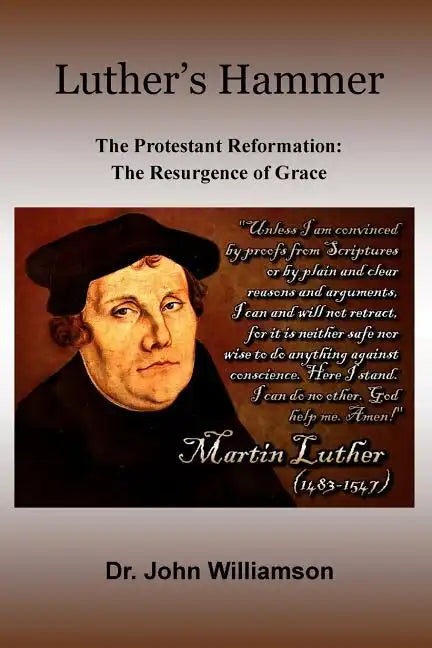 Luther's Hammer - Paperback