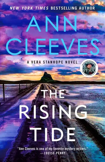 The Rising Tide: A Vera Stanhope Novel - Paperback