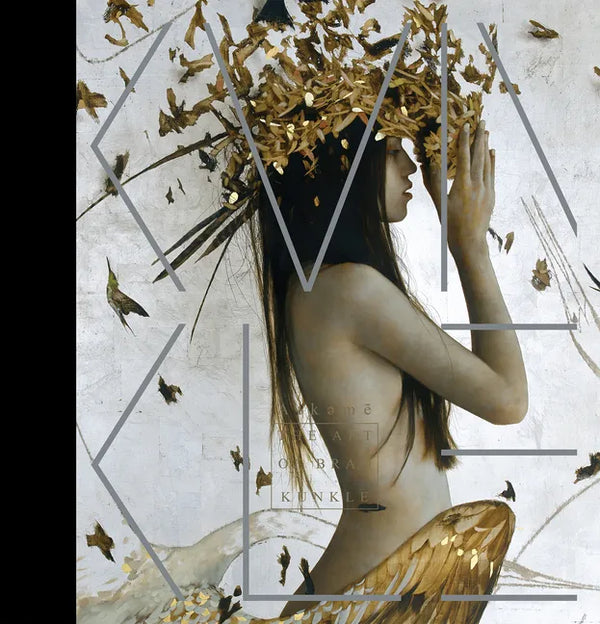 Alkeme: The Art of Brad Kunkle - Hardcover