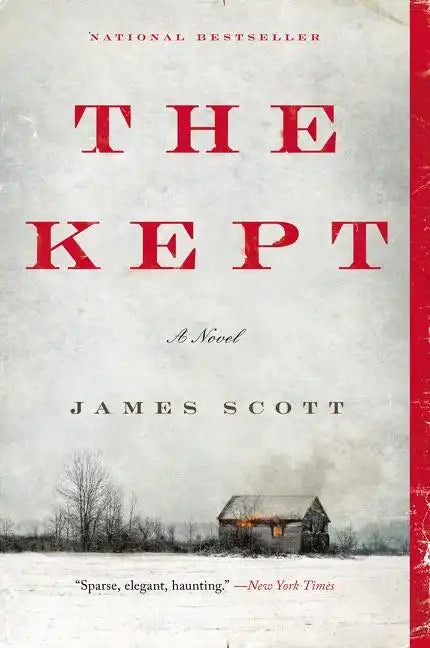 The Kept - Paperback