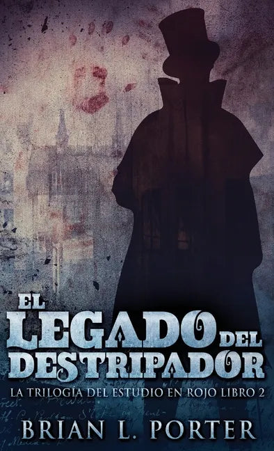 El Legado del Destripador - Hardcover