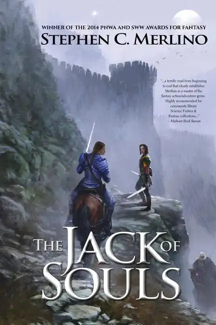 The Jack of Souls (Fantasy): A Rogue & Knight Epic Adventure - Paperback