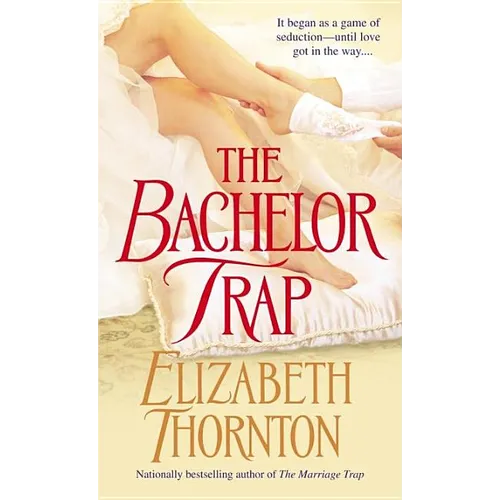 The Bachelor Trap: The Bachelor Trap: A Novel - Paperback