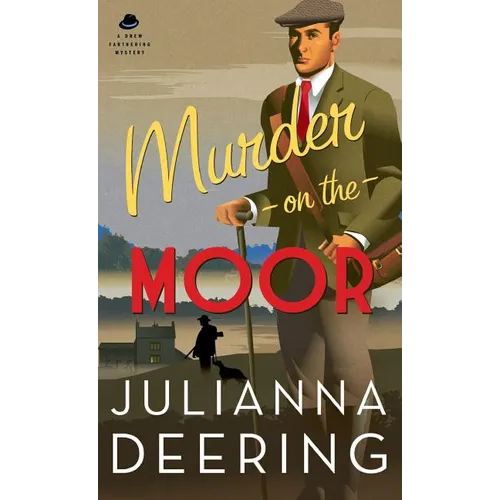 Murder on the Moor - Hardcover