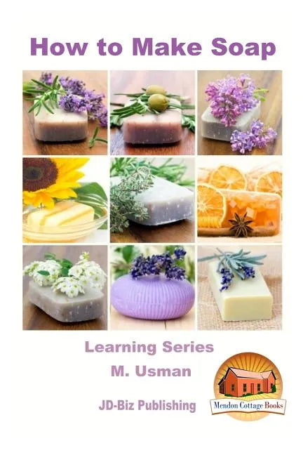 How to Make Soap - Paperback