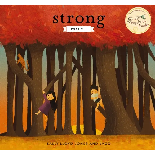Strong: Psalm 1 - Board Book