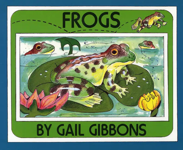 Frogs (New & Updated Edition) - Paperback
