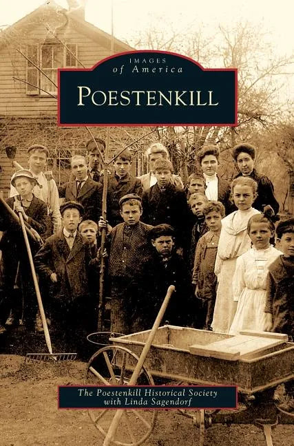 Poestenkill - Hardcover