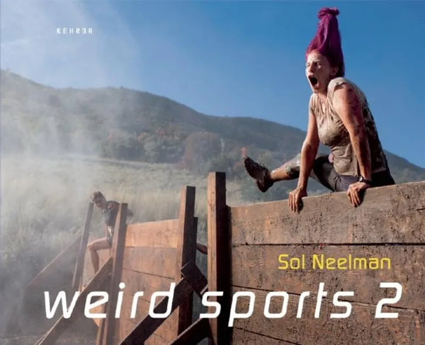 Weird Sports 2 - Hardcover