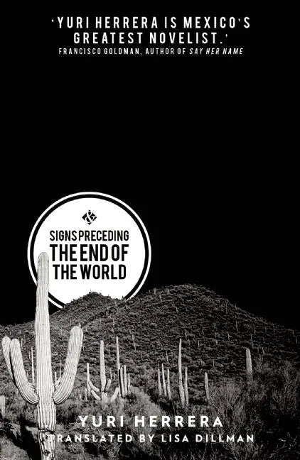 Signs Preceding the End of the World - Paperback