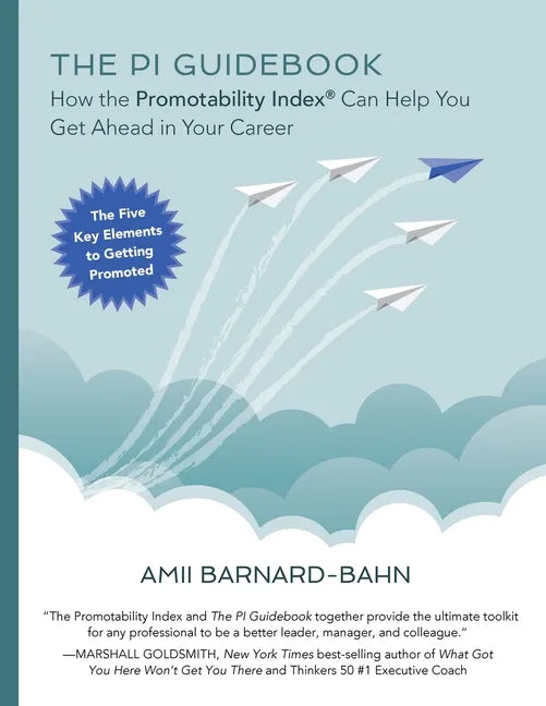 The PI Guidebook: How the Promotability Index(R) Can Help You Get Ahead in Your Career - Paperback