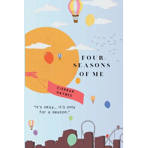 Four Seasons of Me - Paperback