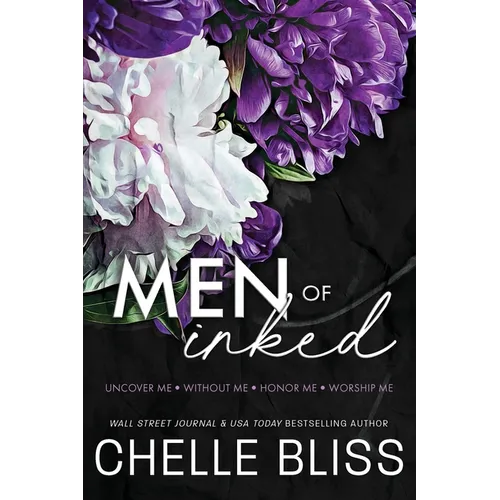 Men of Inked: Volume 2 - Paperback