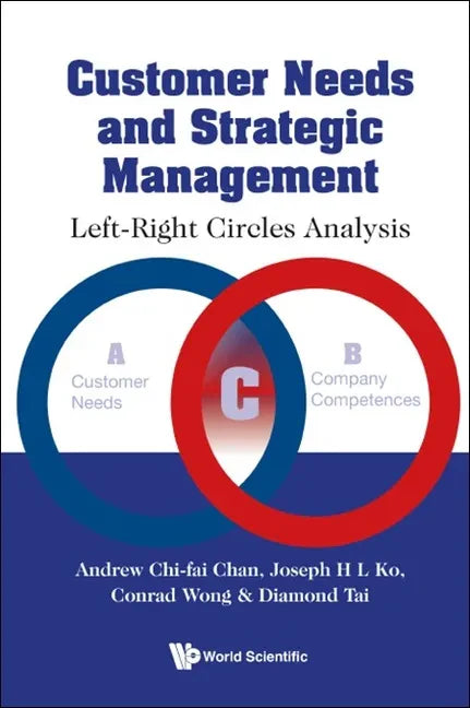 Customer Needs and Strategic Management: Left-Right Circles Analysis - Hardcover