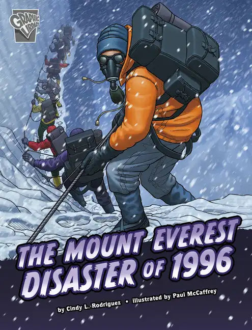 The Mount Everest Disaster of 1996 - Paperback