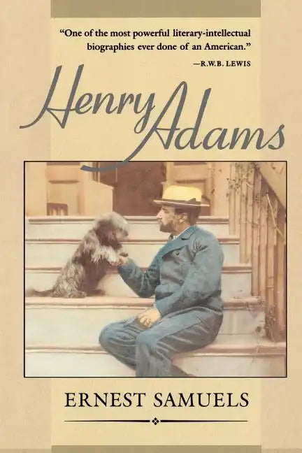 Henry Adams - Paperback