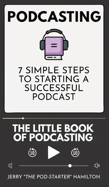 Podcasting - The little Book of Podcasting - Hardcover