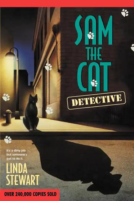Sam the Cat Detective - Paperback