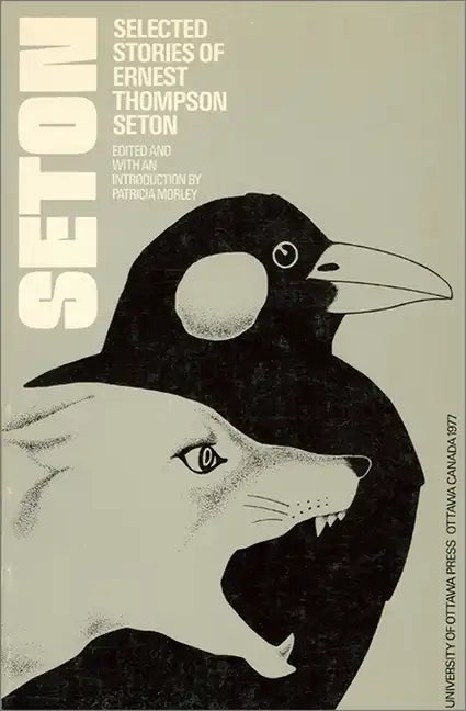 Selected Stories of Ernest Thompson Seton - Paperback