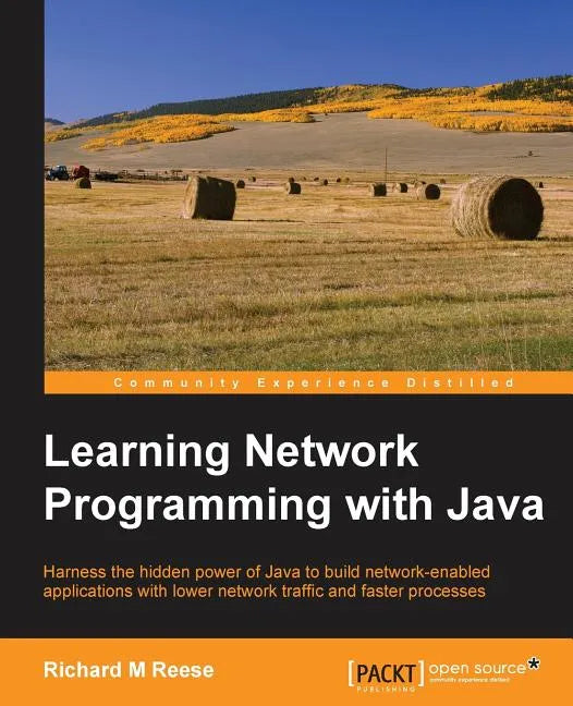 Learning Network Programming with Java - Paperback