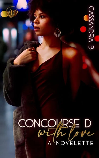 Concourse D with Love - Paperback