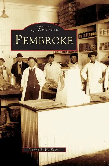 Pembroke - Hardcover