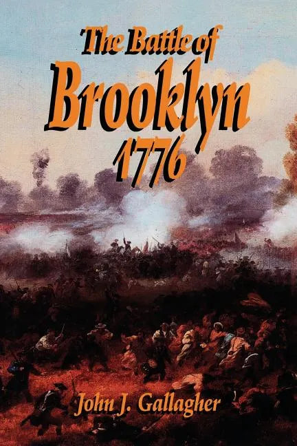 Battle of Brooklyn 1776 - Paperback