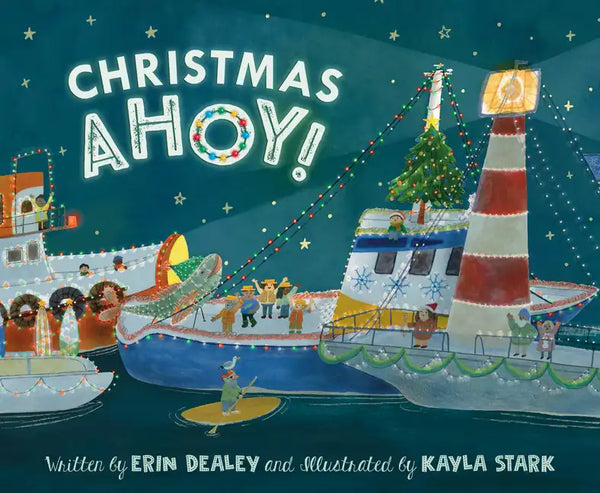 Christmas Ahoy - Hardcover