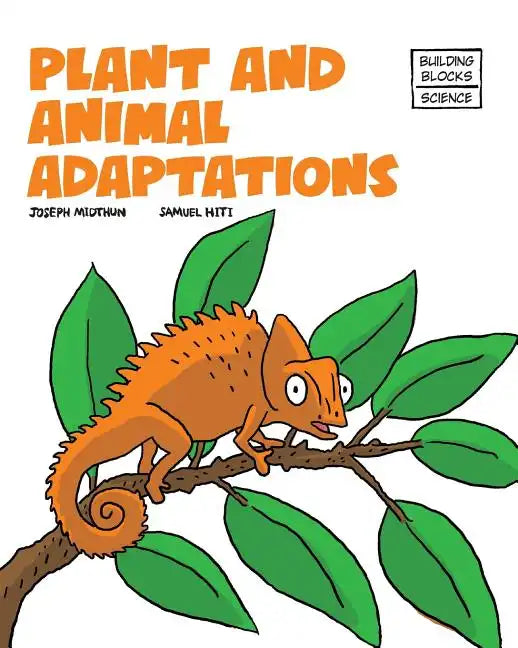Plant and Animal Adaptions - Paperback