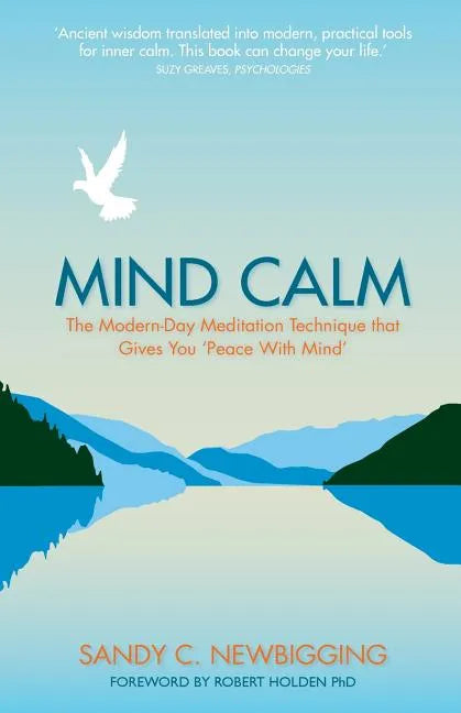 Mind Calm - Paperback